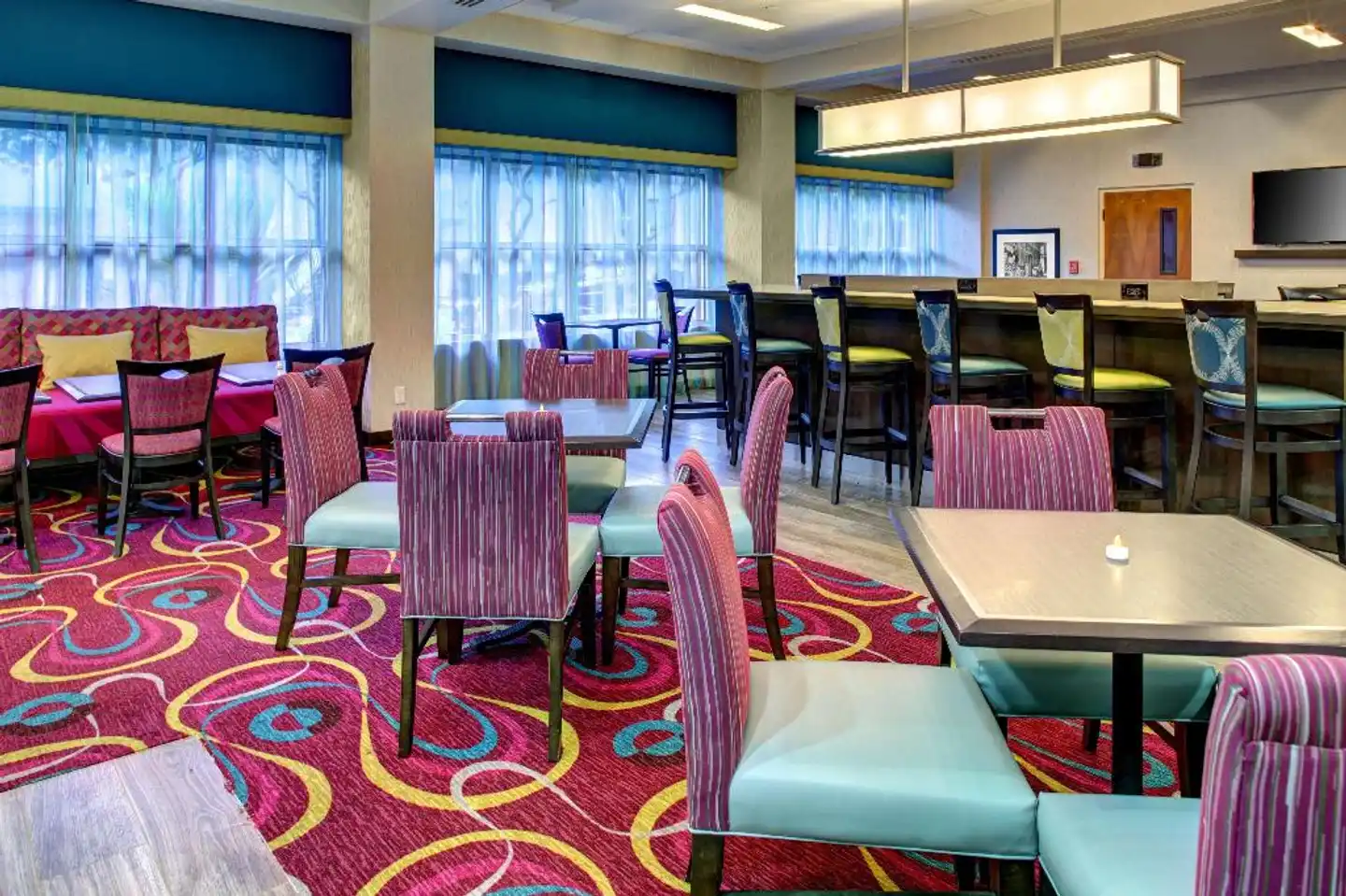 Hampton Inn Miami-Coconut Grove/Coral Gables Bar