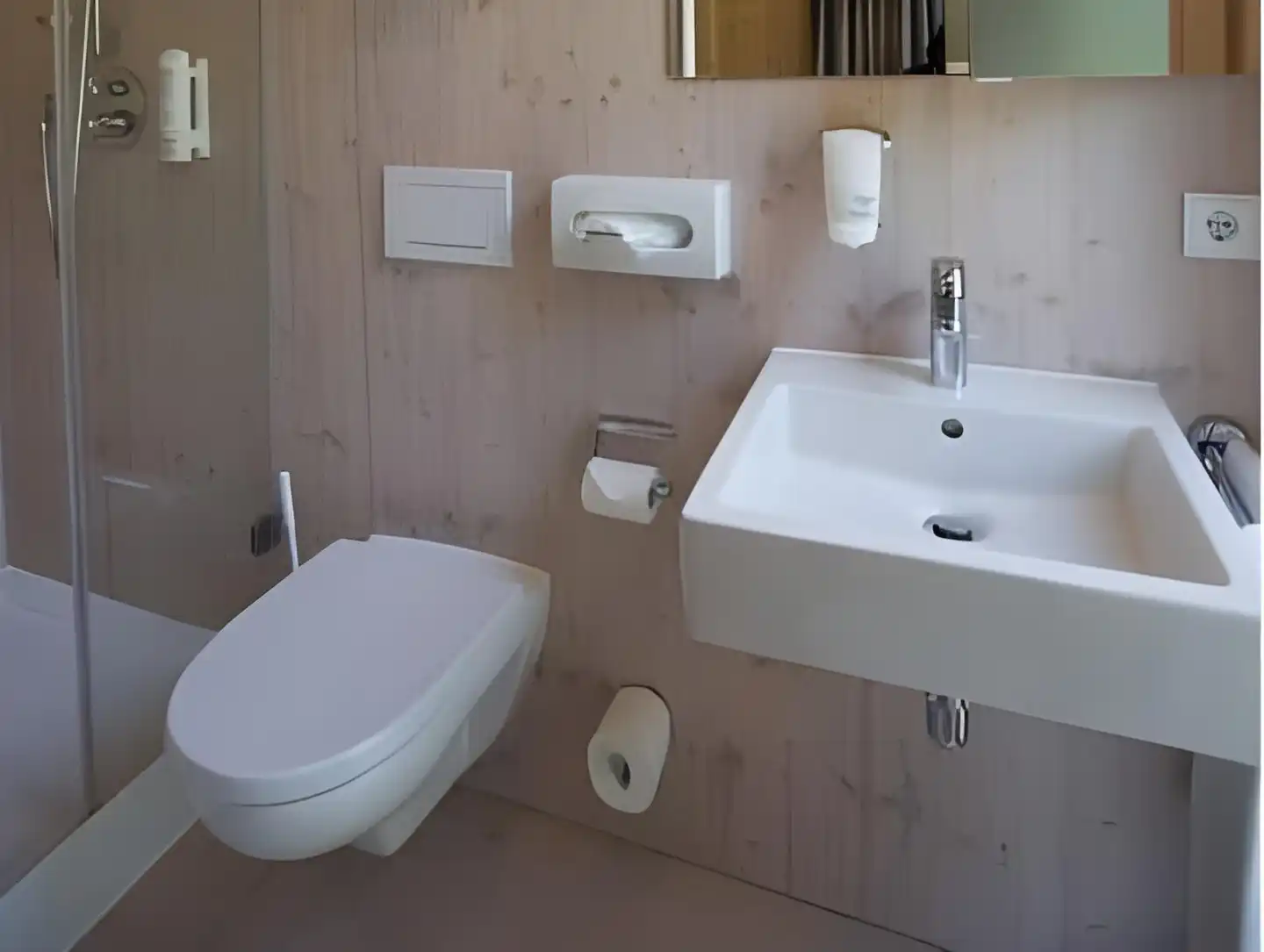Ammerwald Badezimmer