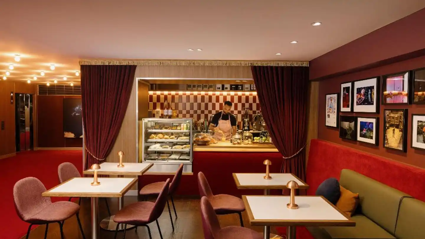 Hotel Indigo Sydney Potts Point Bar