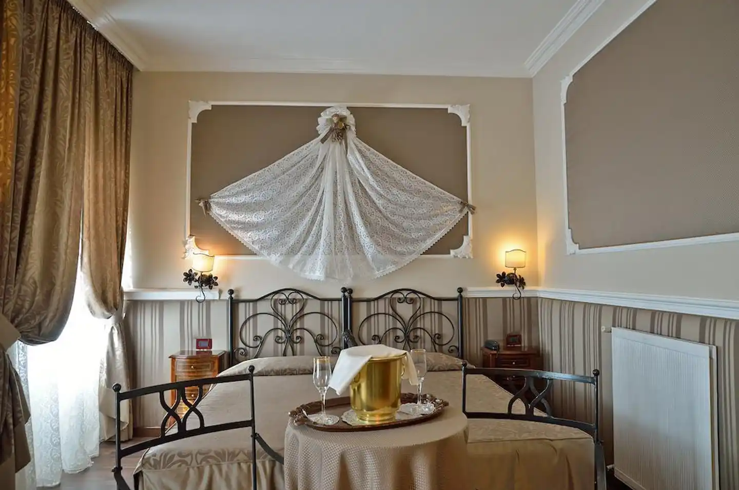 Residenza Antica Roma Wohnbeispiel