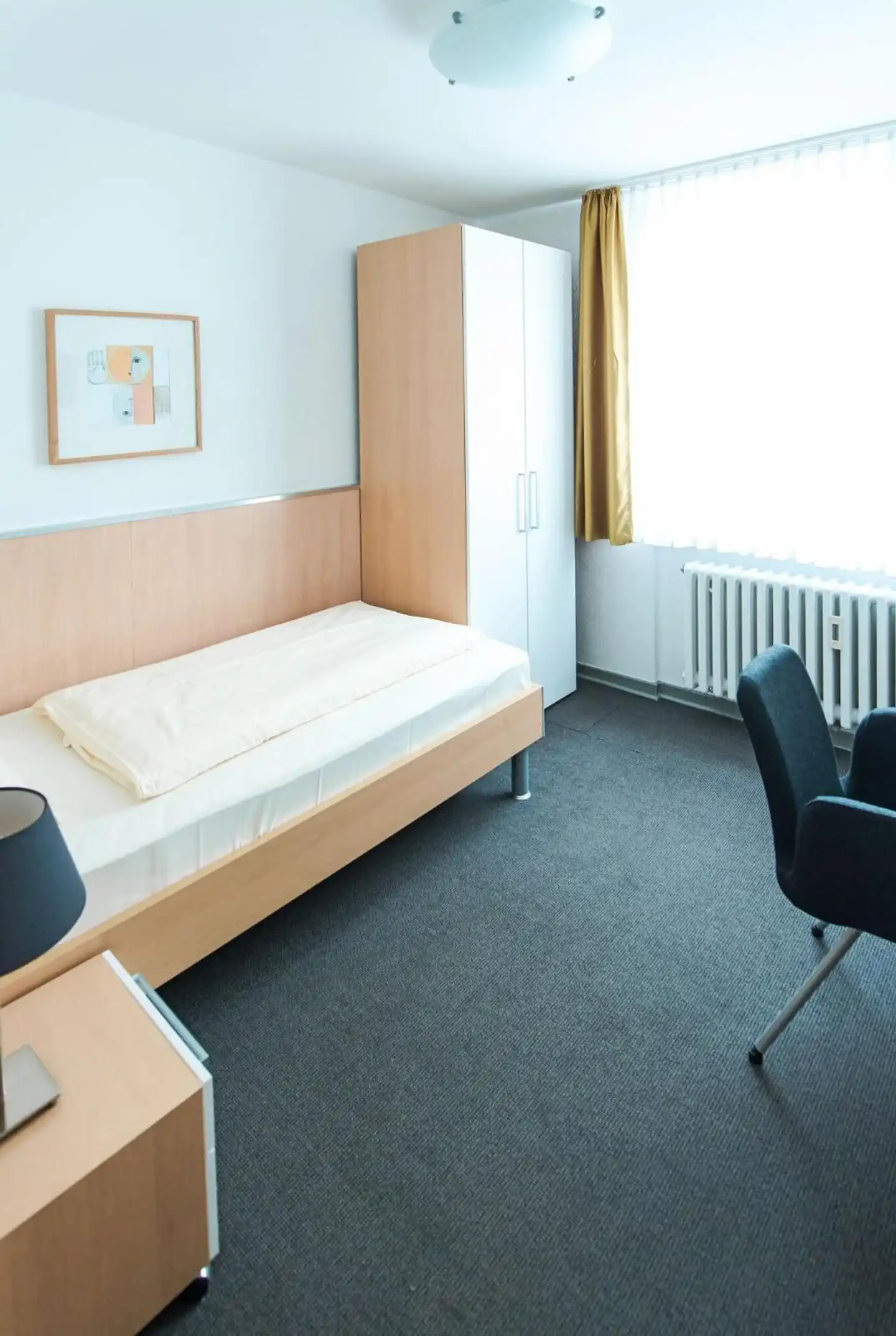 Hotel Flämischer Hof Wohnbeispiel