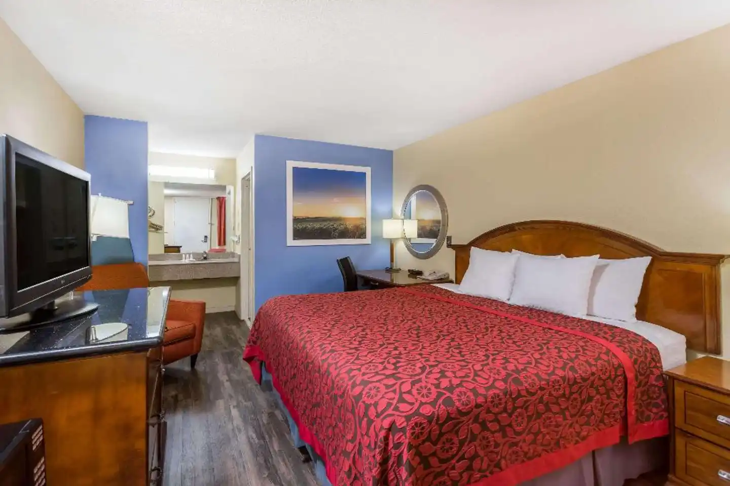 Days Inn by Wyndham College Park Airport Best Road Wohnbeispiel