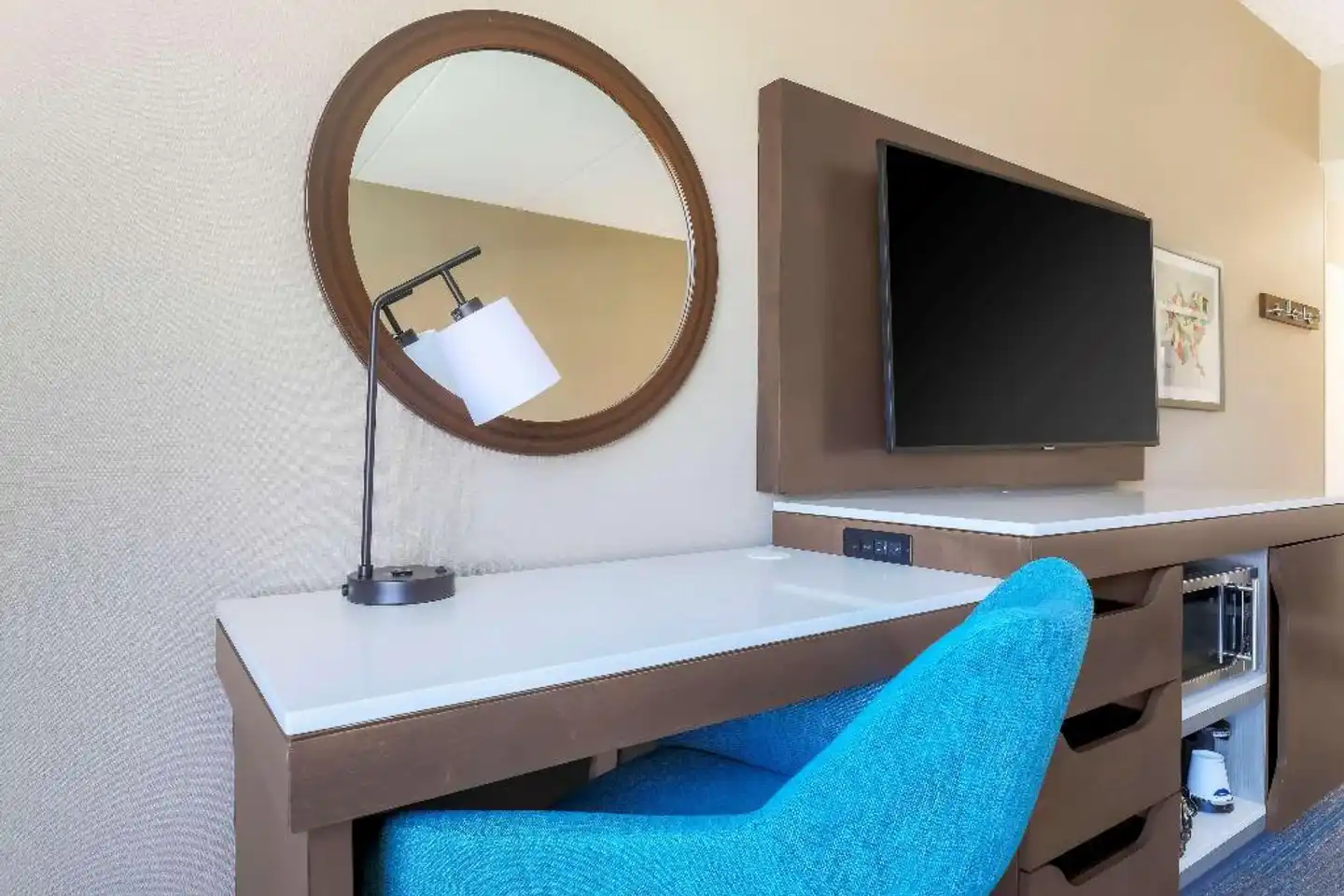 Hampton Inn & Suites Pittsburgh Downtown Wohnbeispiel
