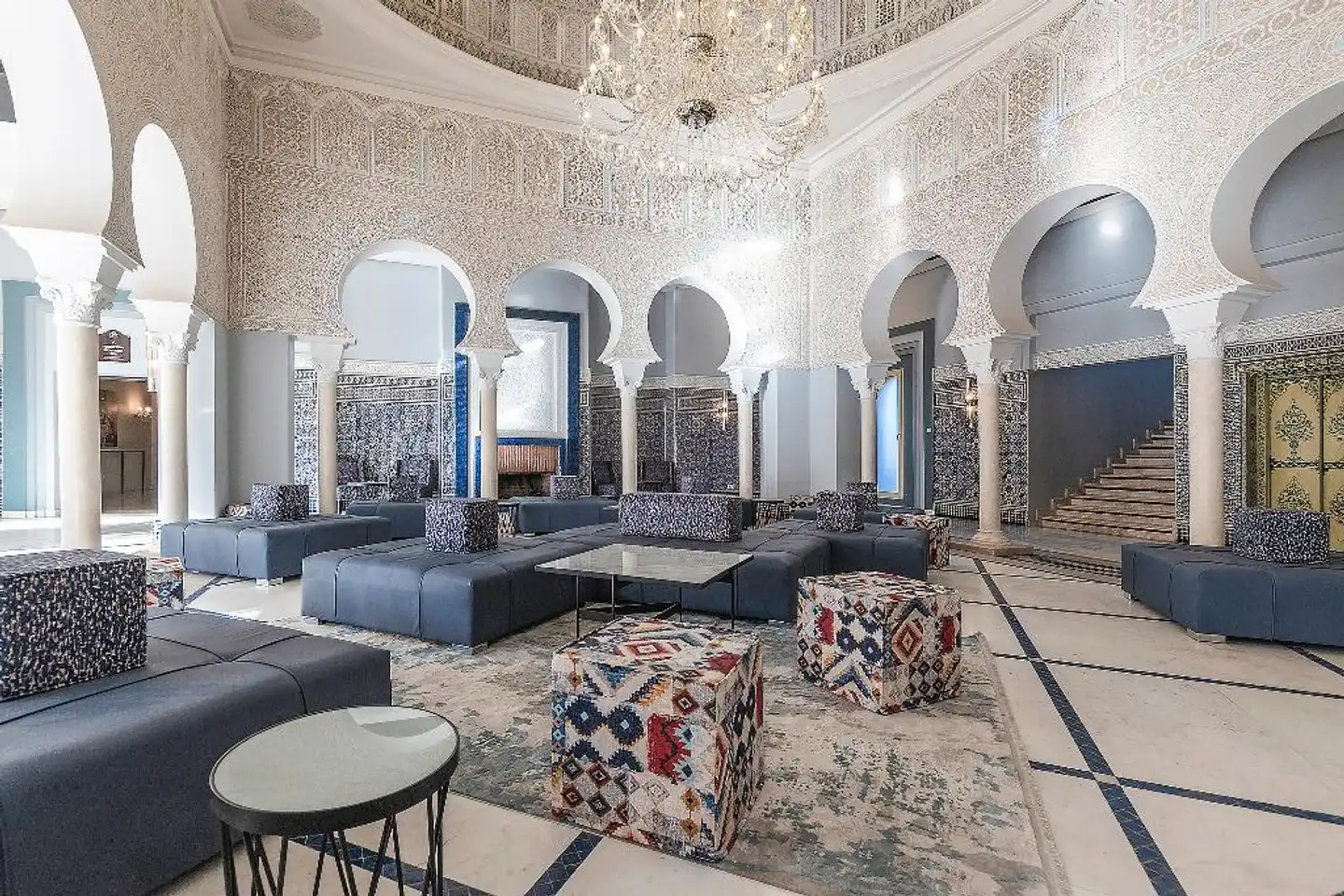 Eden Andalou Spa & Resort Lobby