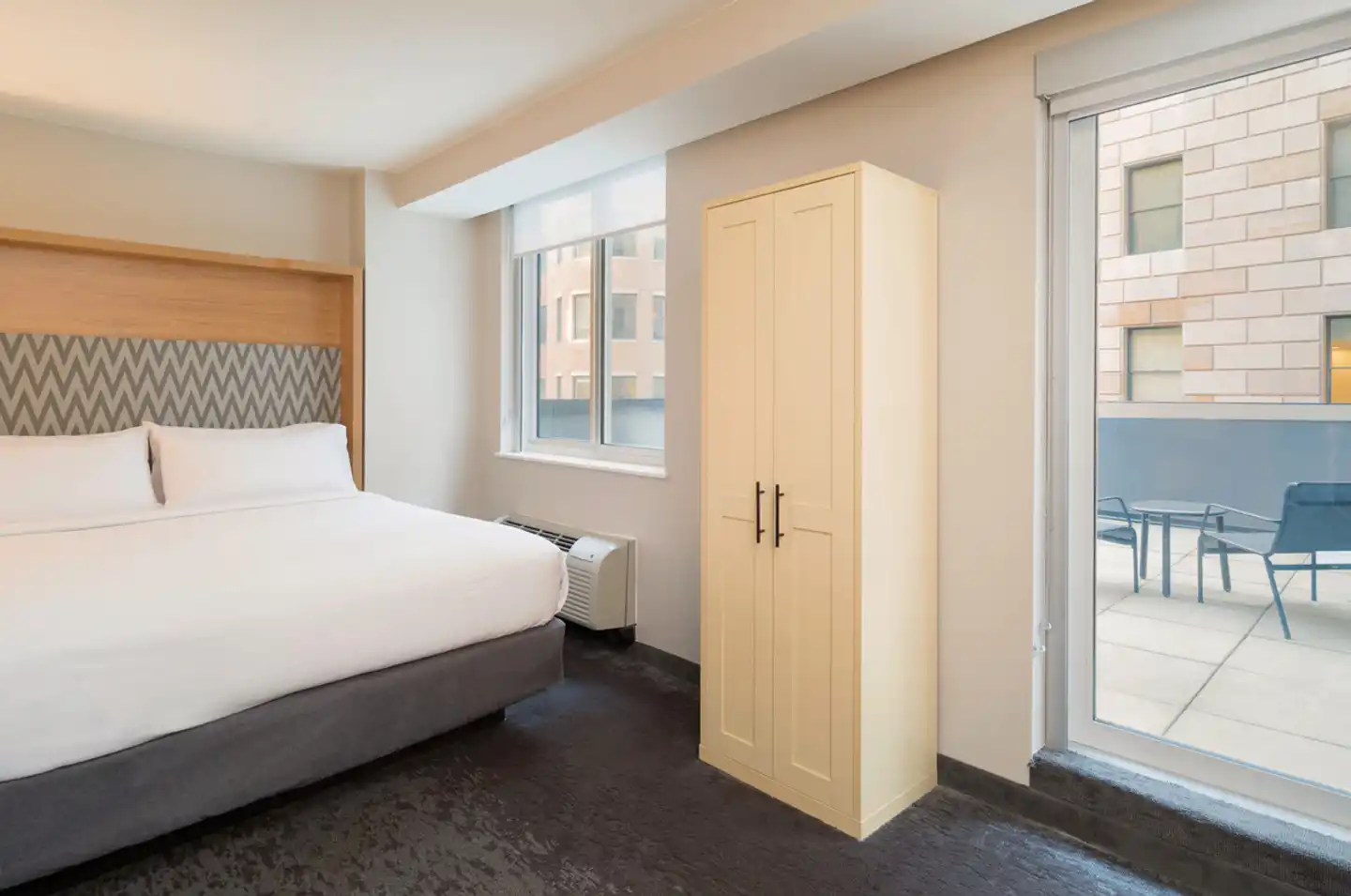 Holiday Inn New York City - Wall Street Wohnbeispiel