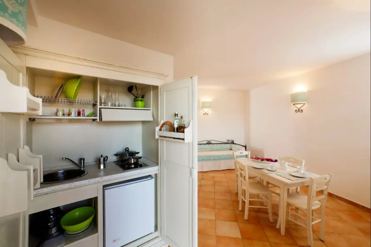 Residence Baia dei Mirti Bar