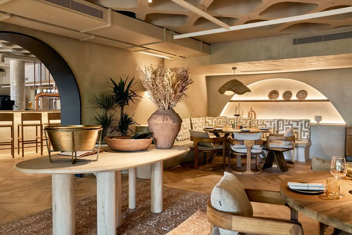 Porto Mare Lobby