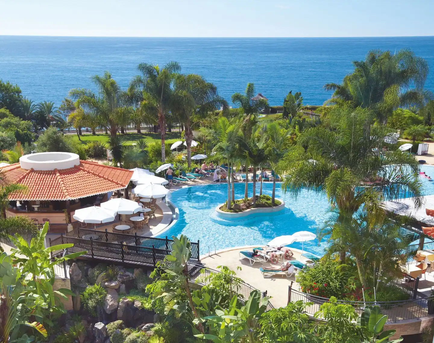 Porto Mare Pool