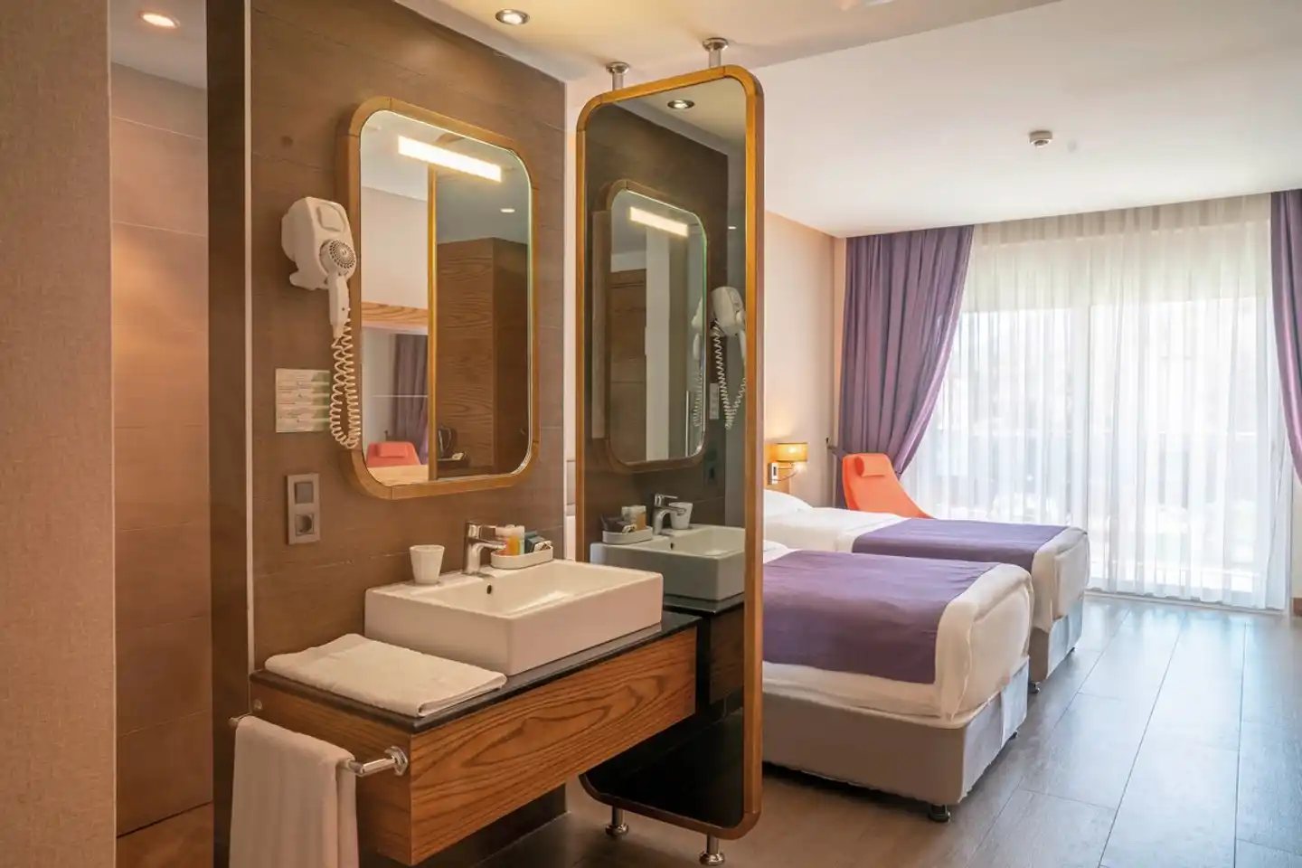Casa de Maris Spa & Resort Hotel Wohnbeispiel