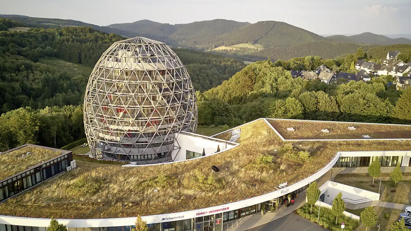 Oversum Hotel Landschaft