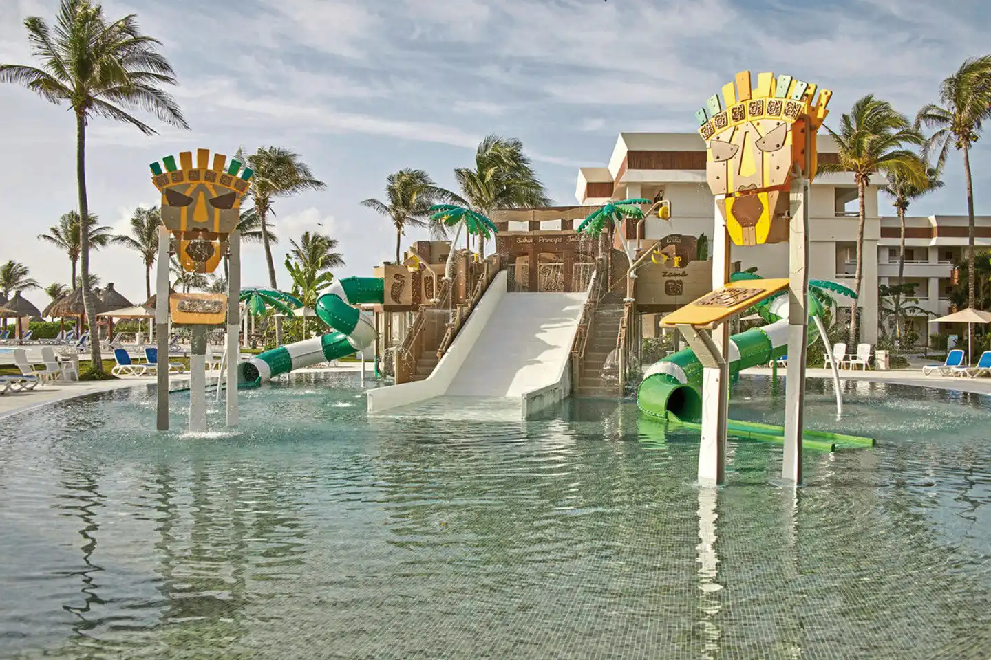 Bahia Principe Grand Tulum Pool