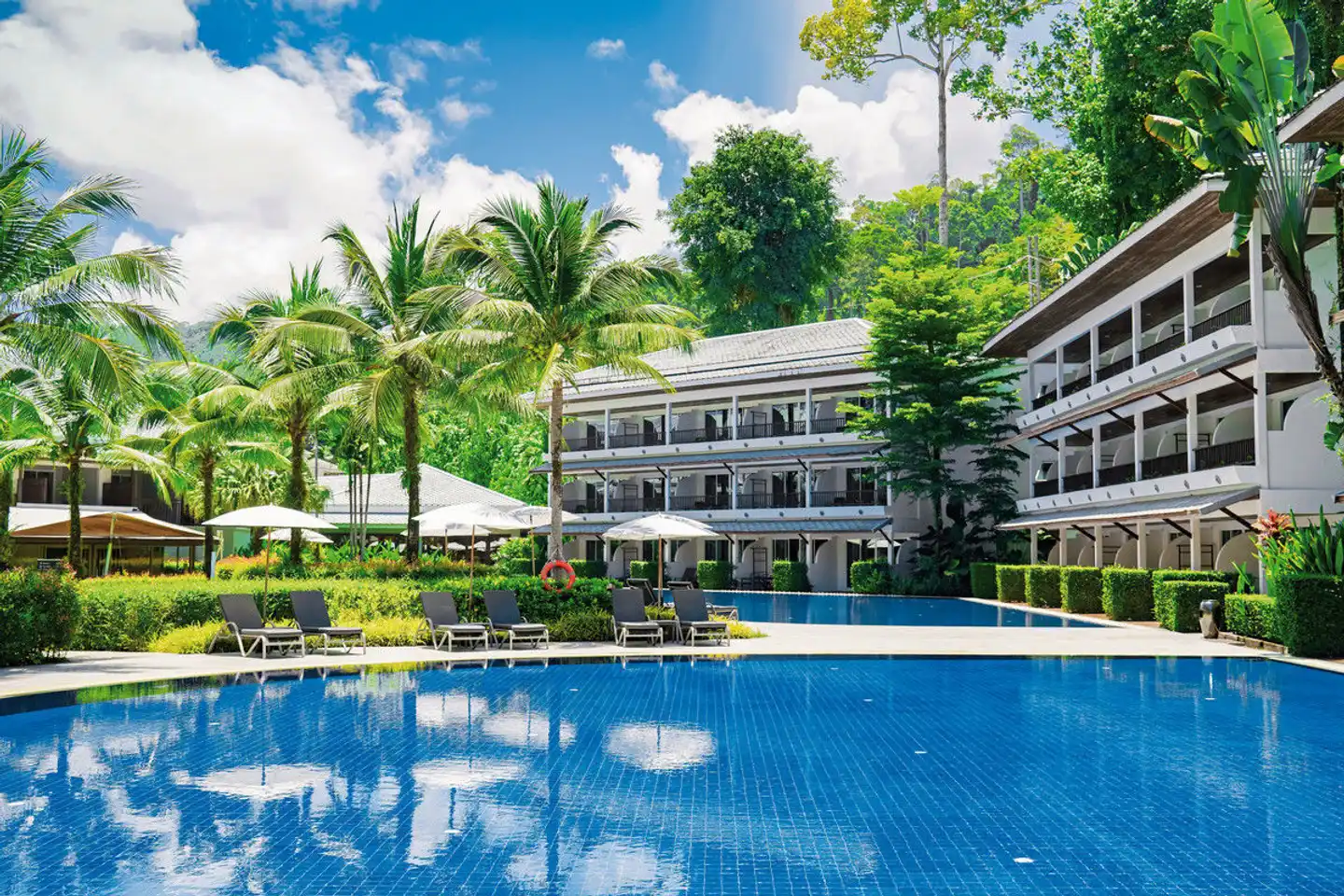 Sentido Khao Lak Pool