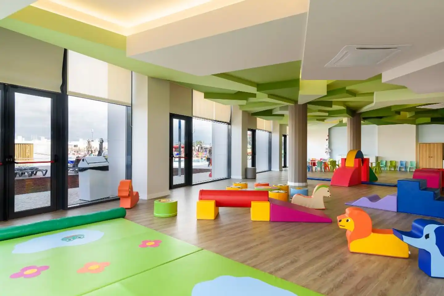 Jupiter Albufeira Hotel Sport und Entertainment