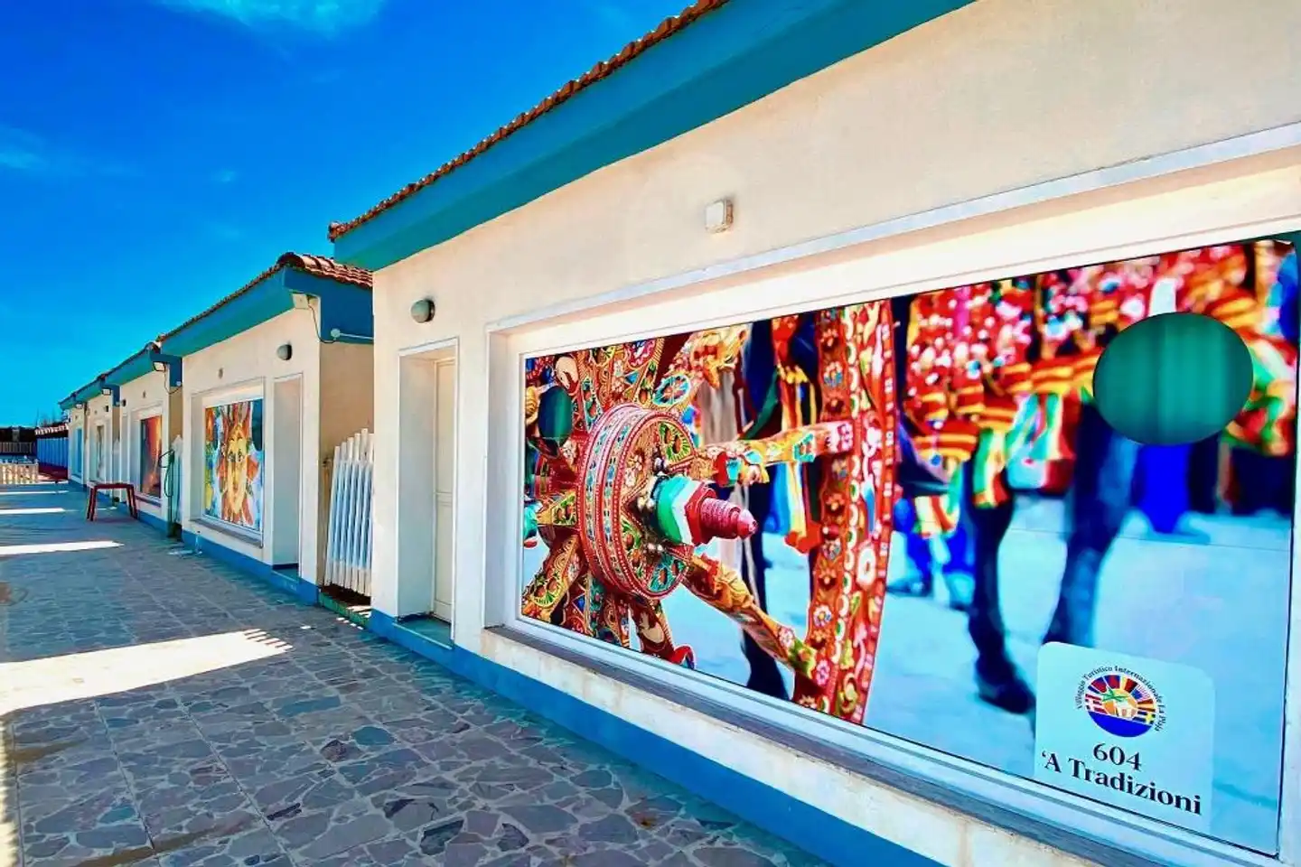 Villaggio Albergo Internazionale La Plaja Sport und Entertainment