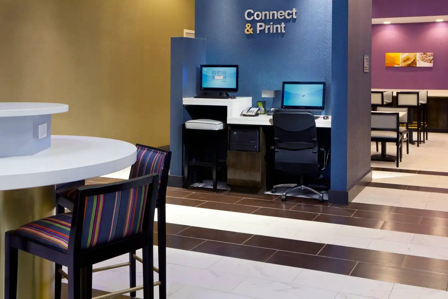 Fairfield Inn & Suites by Marriott New York Queens/Queensboro Bridge Badezimmer