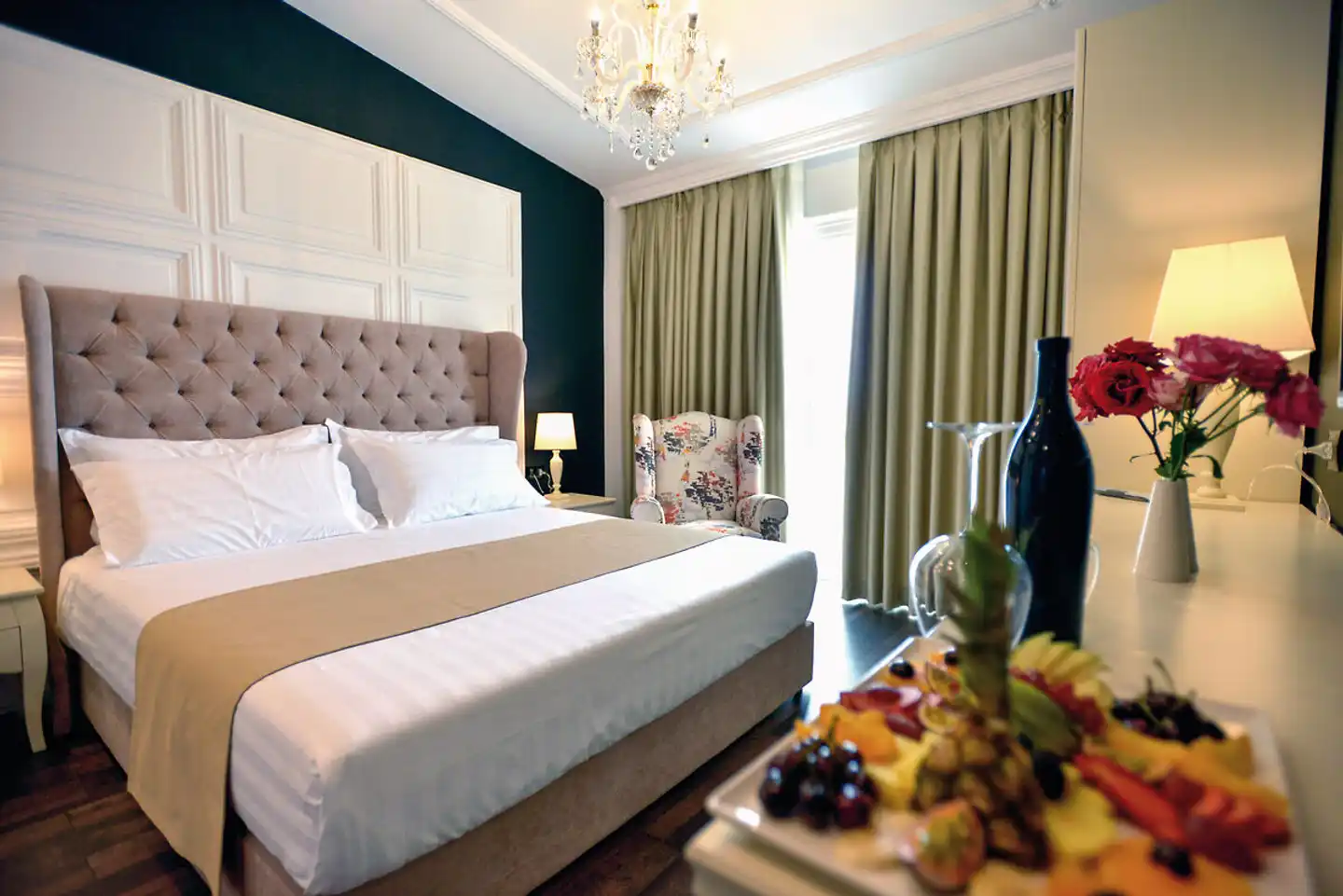 Flower Hotel ACCOMMODATION