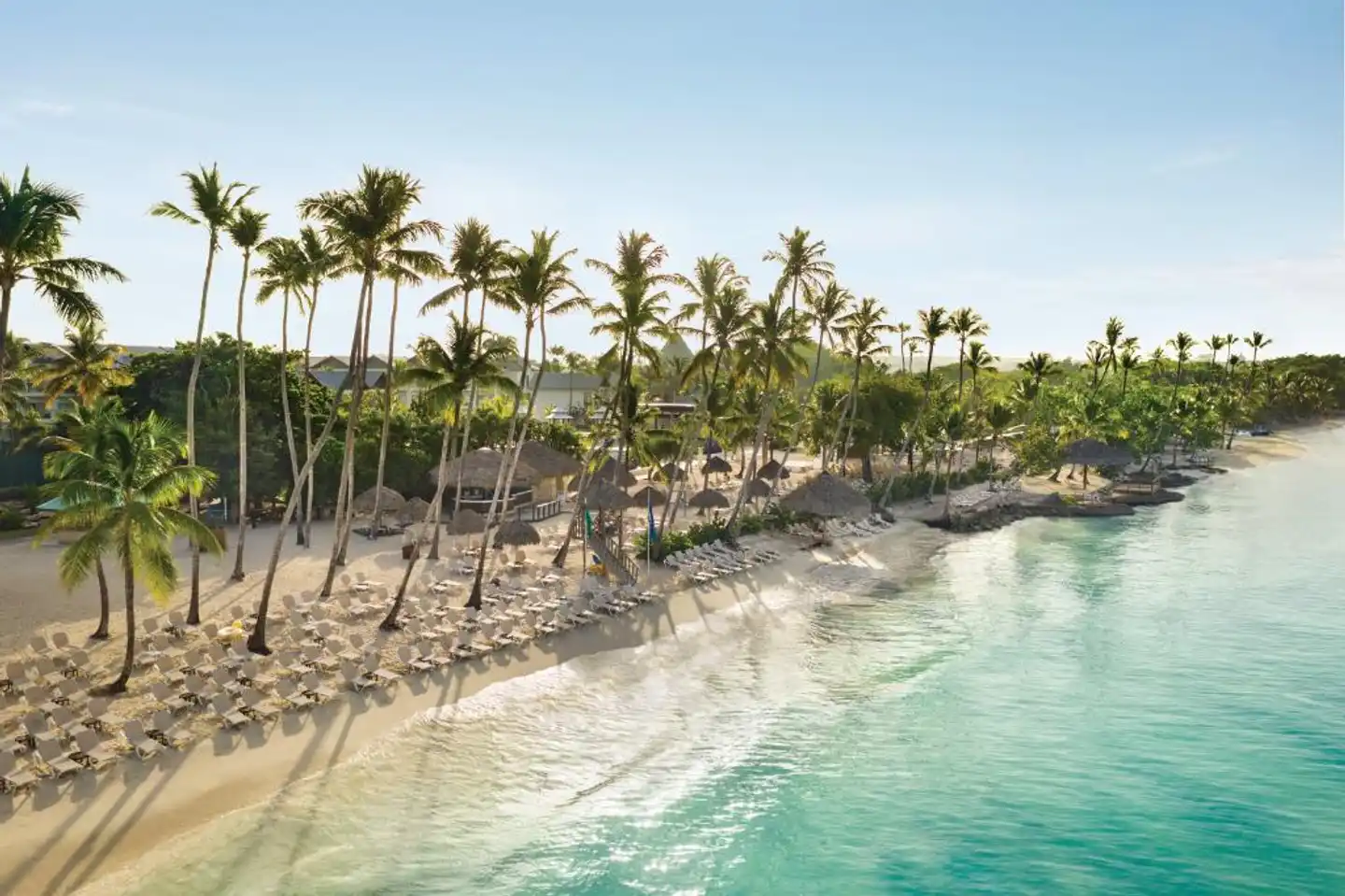 Hilton La Romana, an All-Inclusive Adult Resort Landschaft