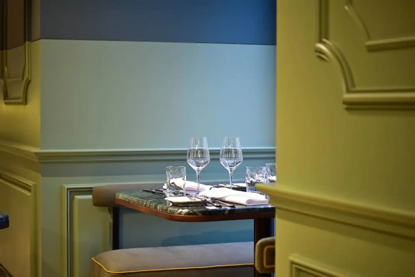My Story Charming Hotel Augusta Restaurant