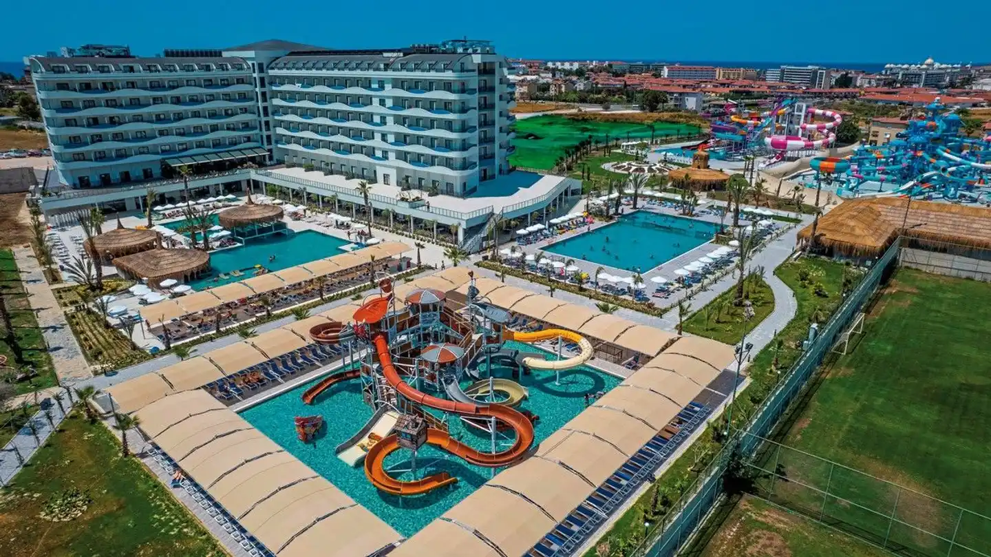 Dream Water World Pool
