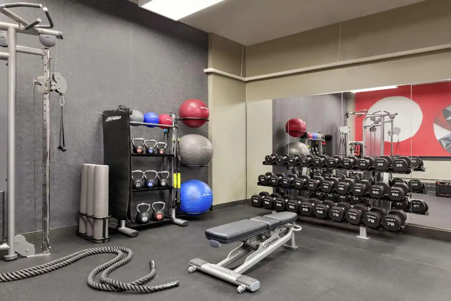 The Central Station Memphis Curio Collection by Hilton Sport und Entertainment