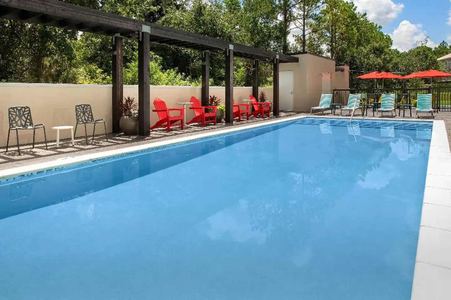 Home2 Suites by Hilton St. Augustine I-95 Pool