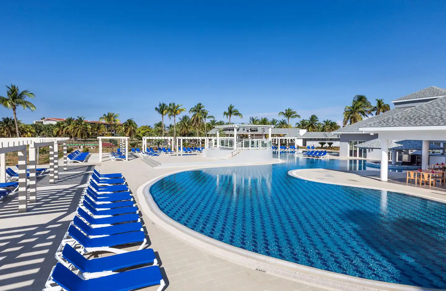 Sol Varadero Beach Pool