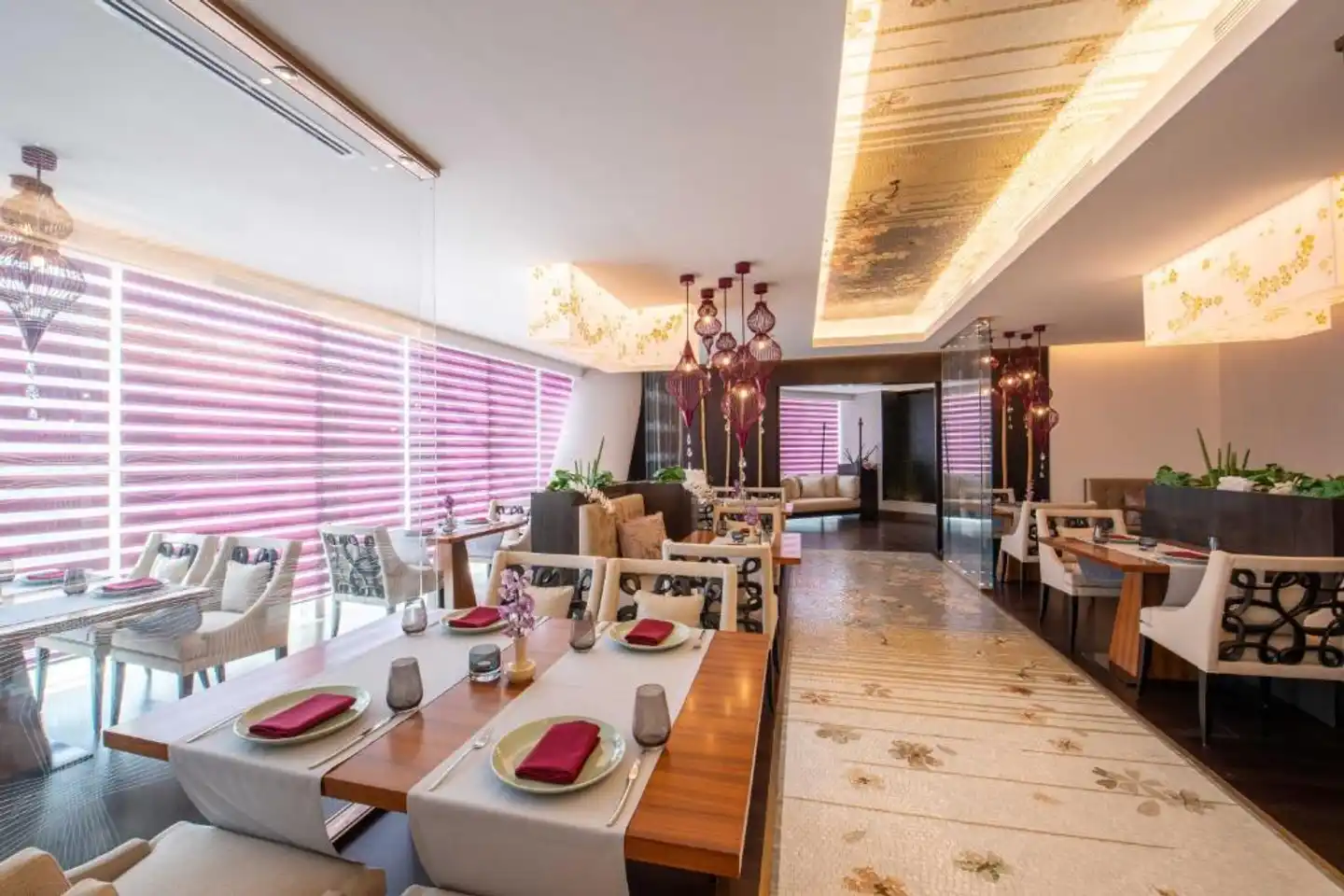 Shaza Doha Lobby