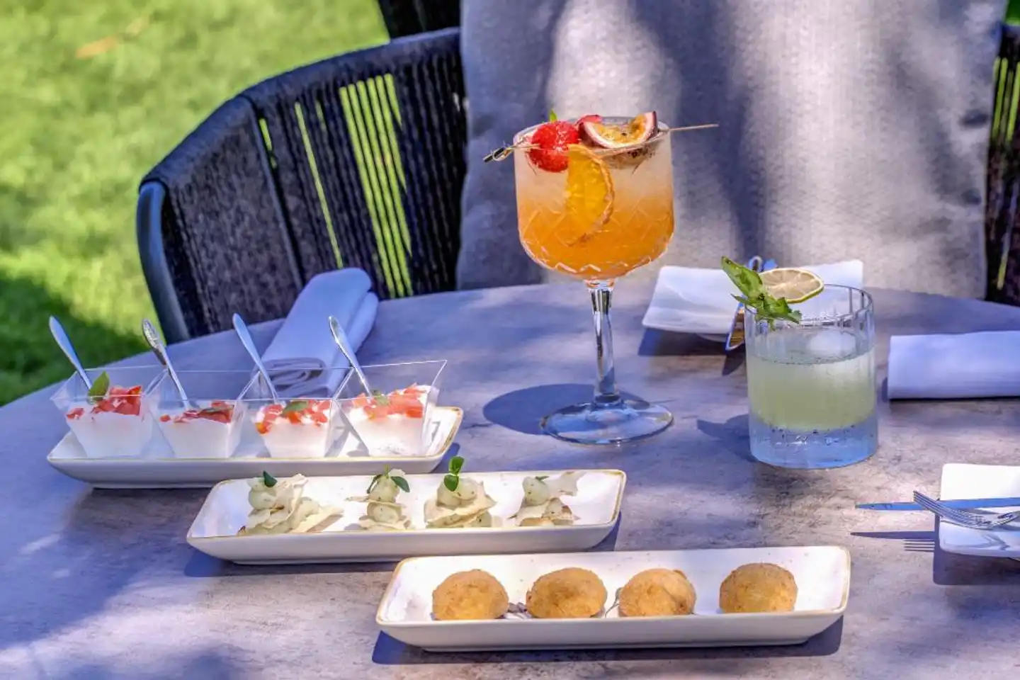 Cala Sinzias Resort Restaurant