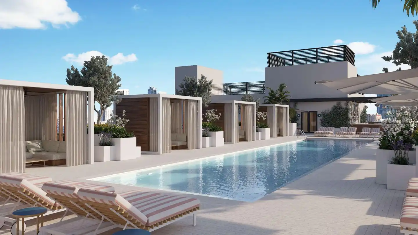 Arlo Wynwood Pool