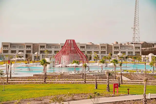 Sentido Reef Oasis Suakin Resort Sport und Entertainment