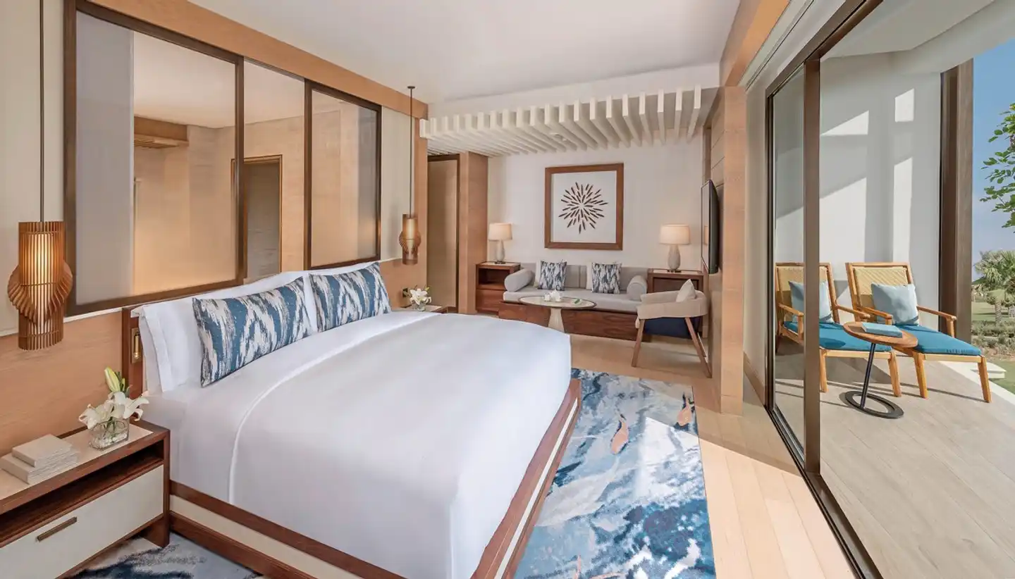 Anantara Mina Ras Al Khaimah Resort Wohnbeispiel