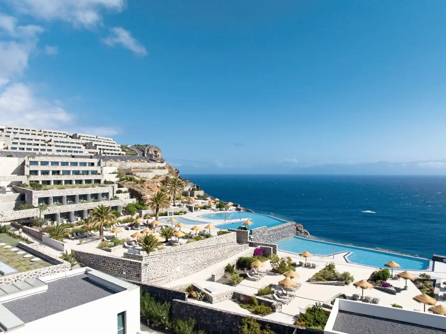 Bancal Hotel & Spa Aussenansicht