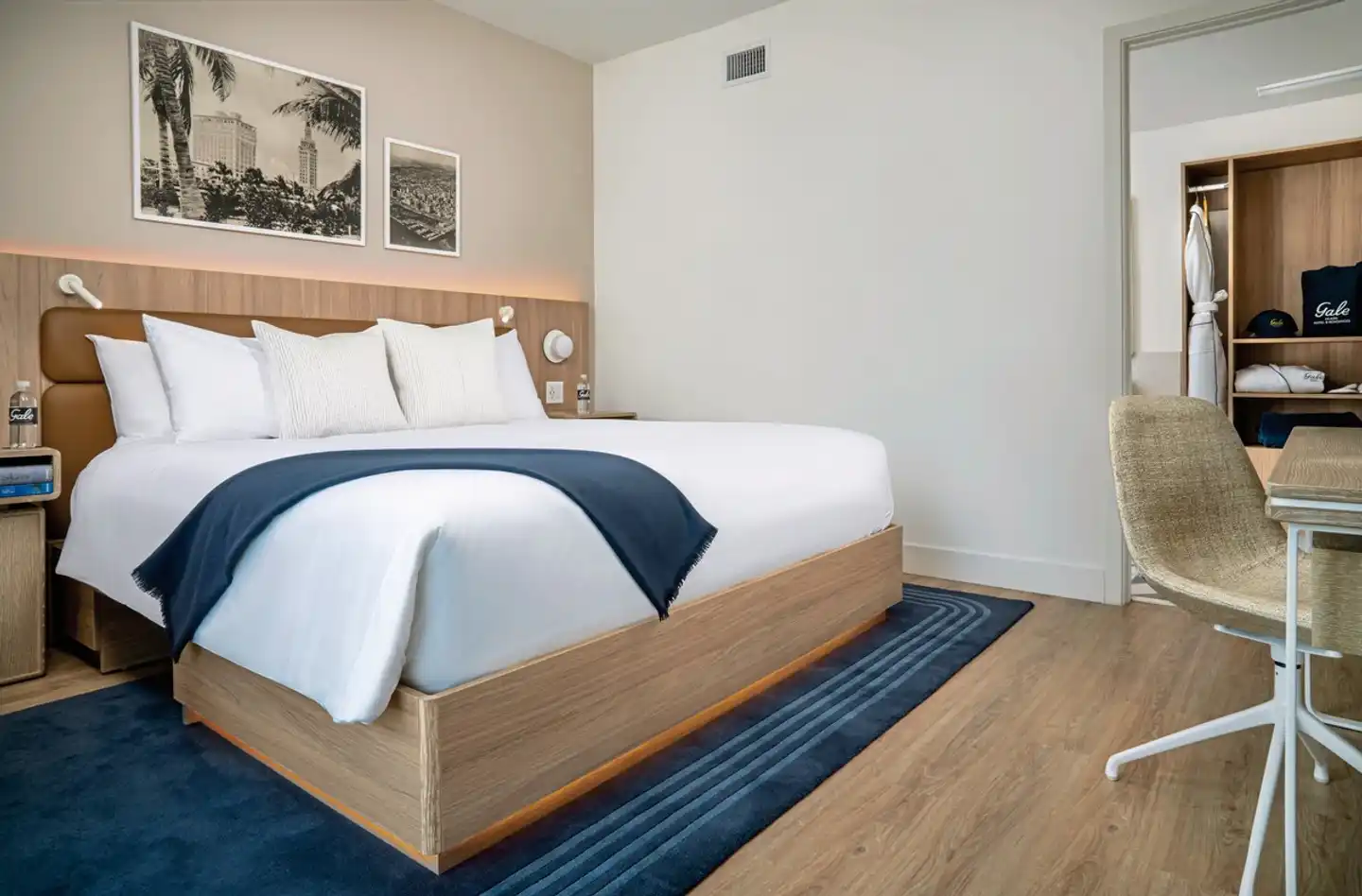 Gale Miami Hotel & Residences Wohnbeispiel