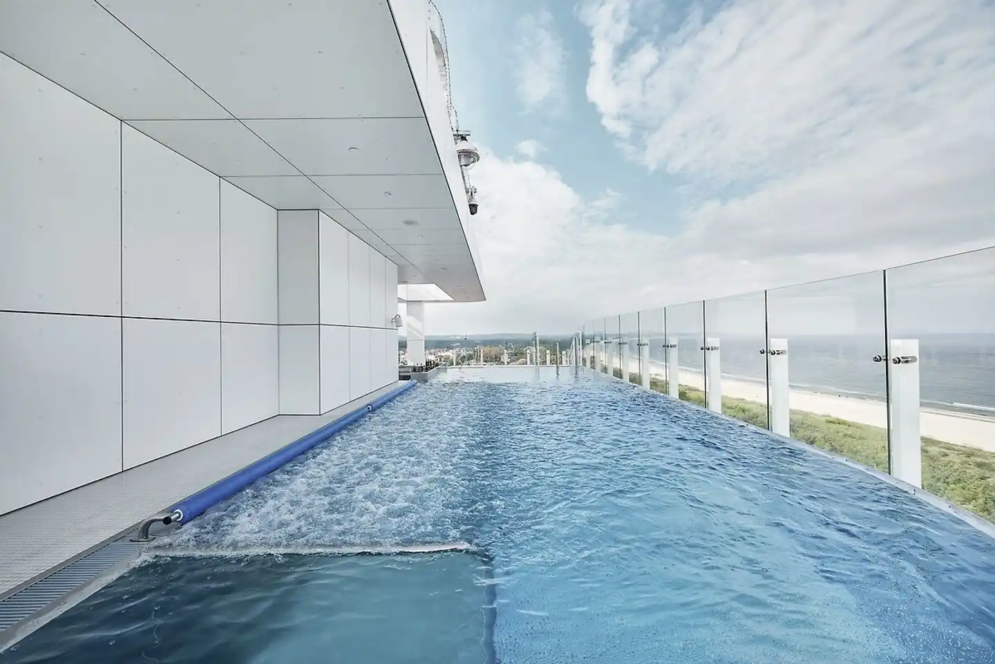 Radisson Blu Resort Swinoujscie Pool