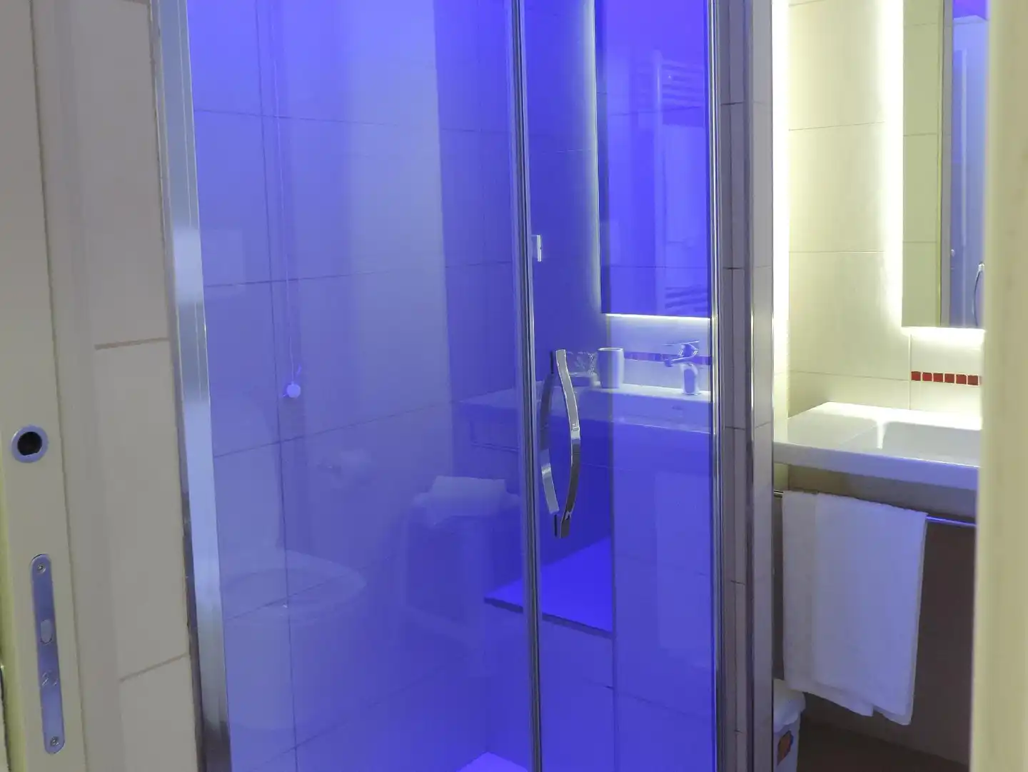 Cico Hotel Badezimmer