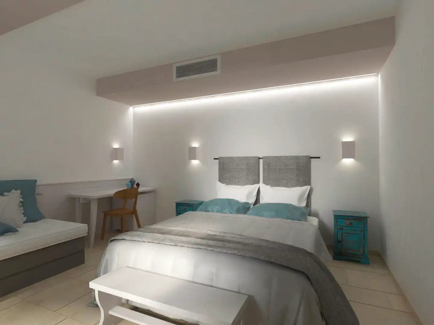Relais Masseria Le Cesine Wohnbeispiel