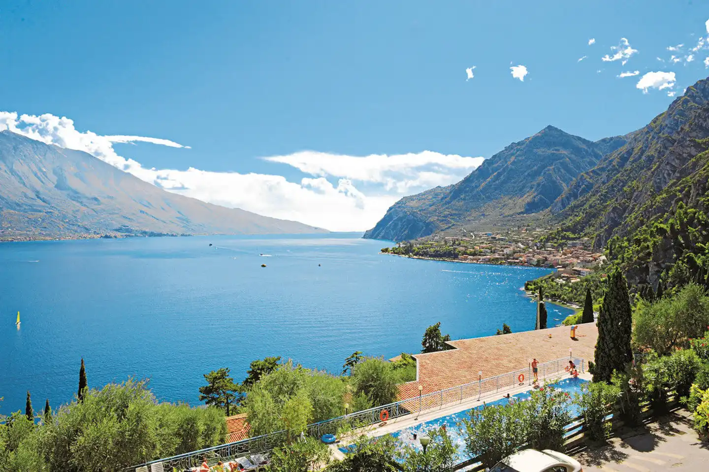 La Limonaia Landschaft