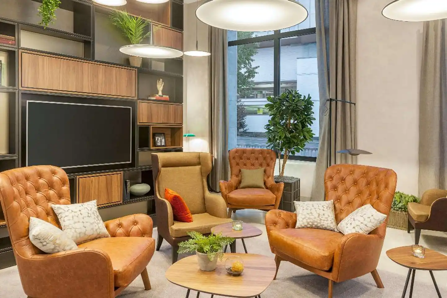 NH Essen Lobby