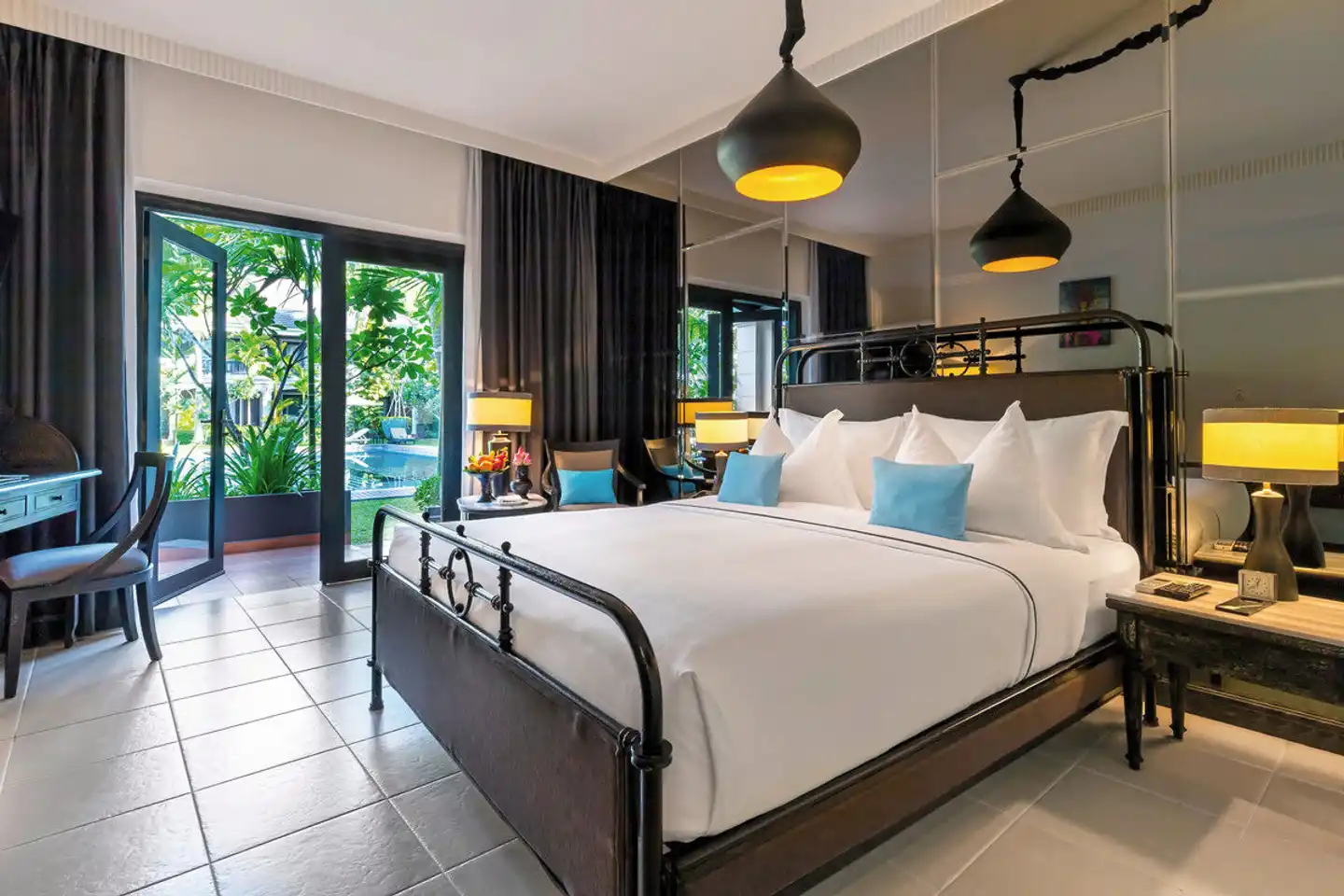 Shinta Mani Angkor And Bensley Collection Pool Villas Wohnbeispiel