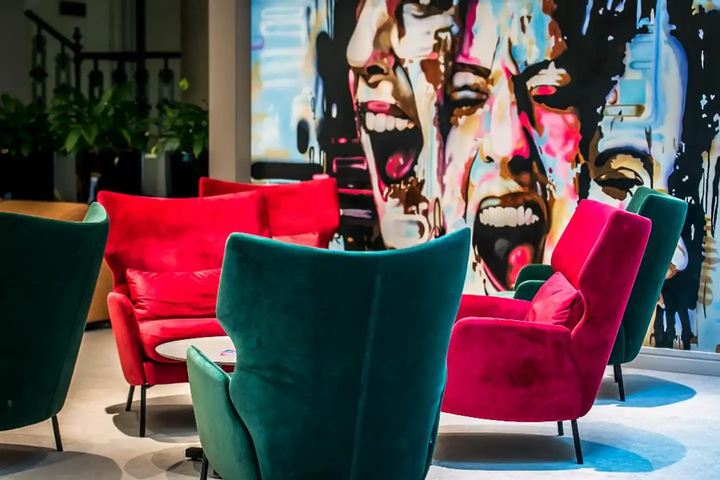 T62 Hotel Bar