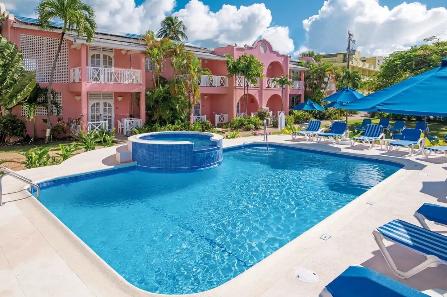 Dover Beach Hotel Pool