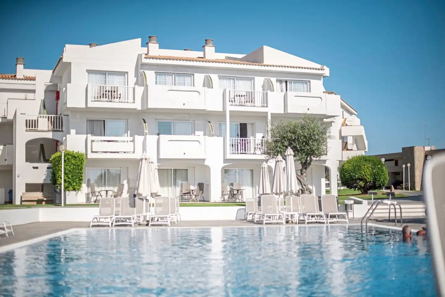 Blau Punta Reina Resort Aussenansicht