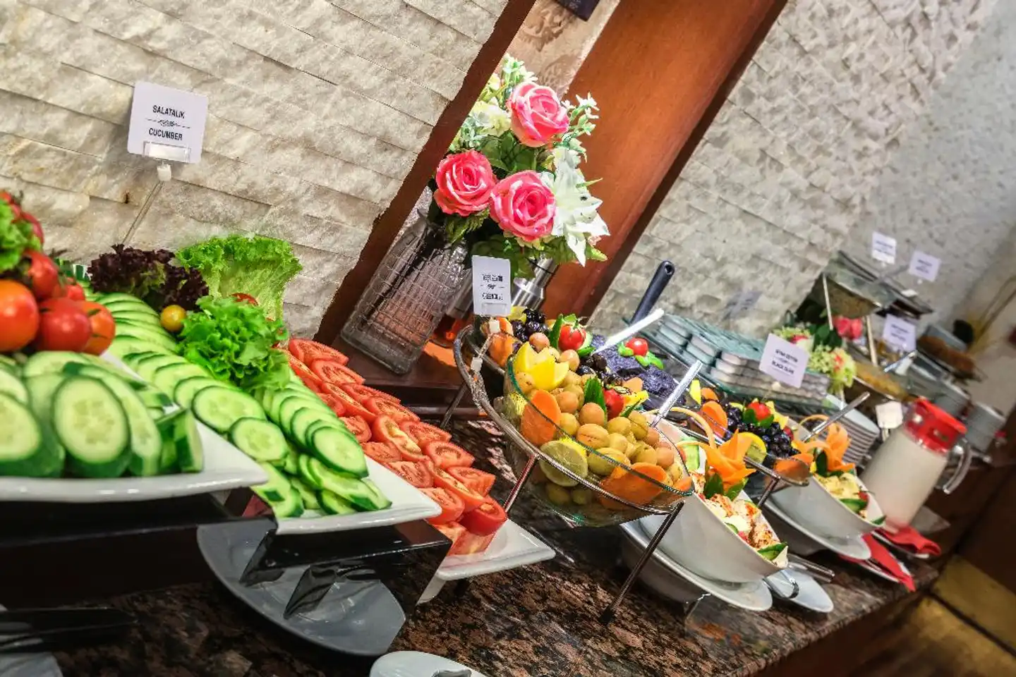 Grand Yavuz Hotel Sultanahmet Restaurant