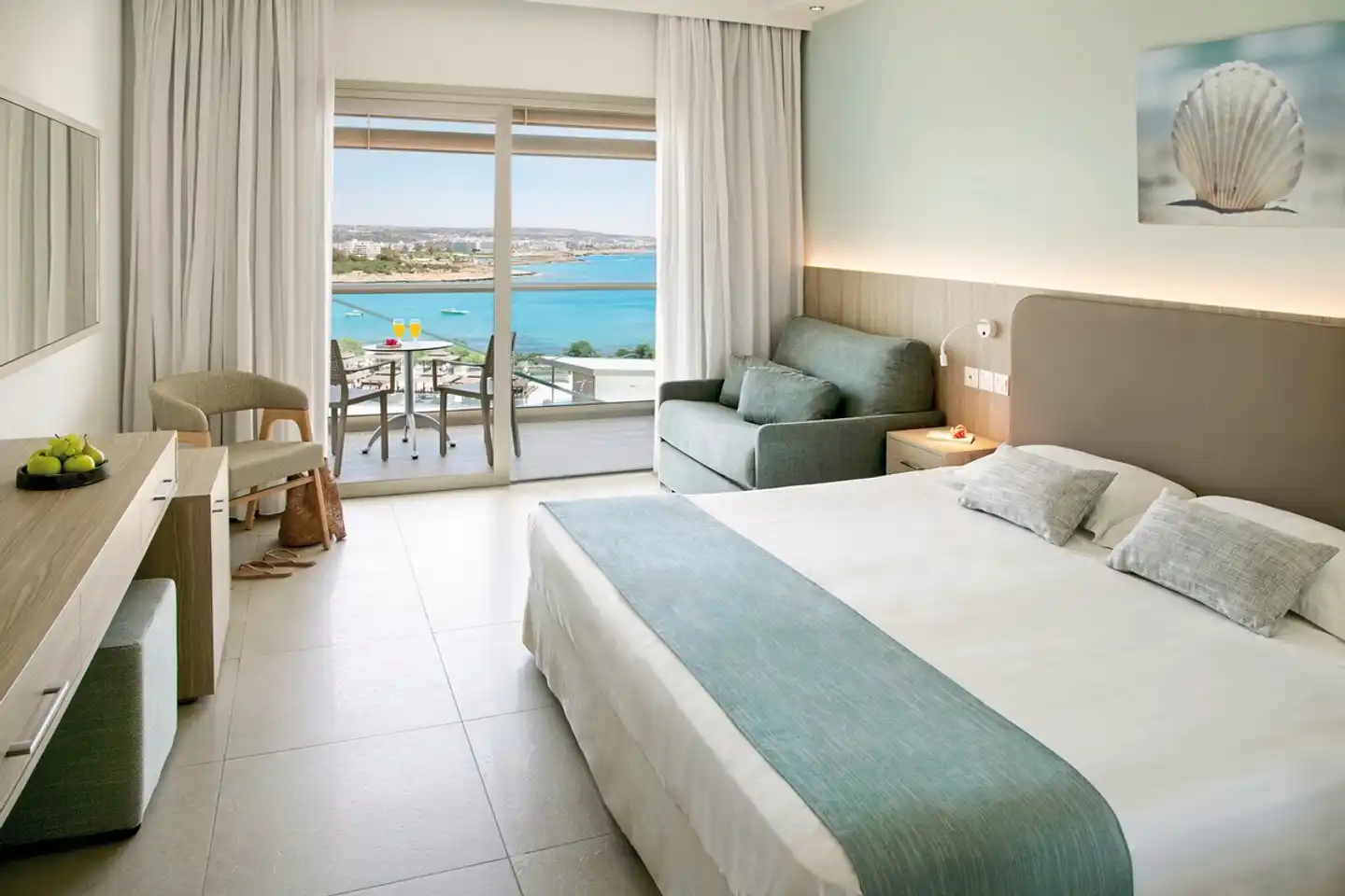 Asterias Beach Wohnbeispiel