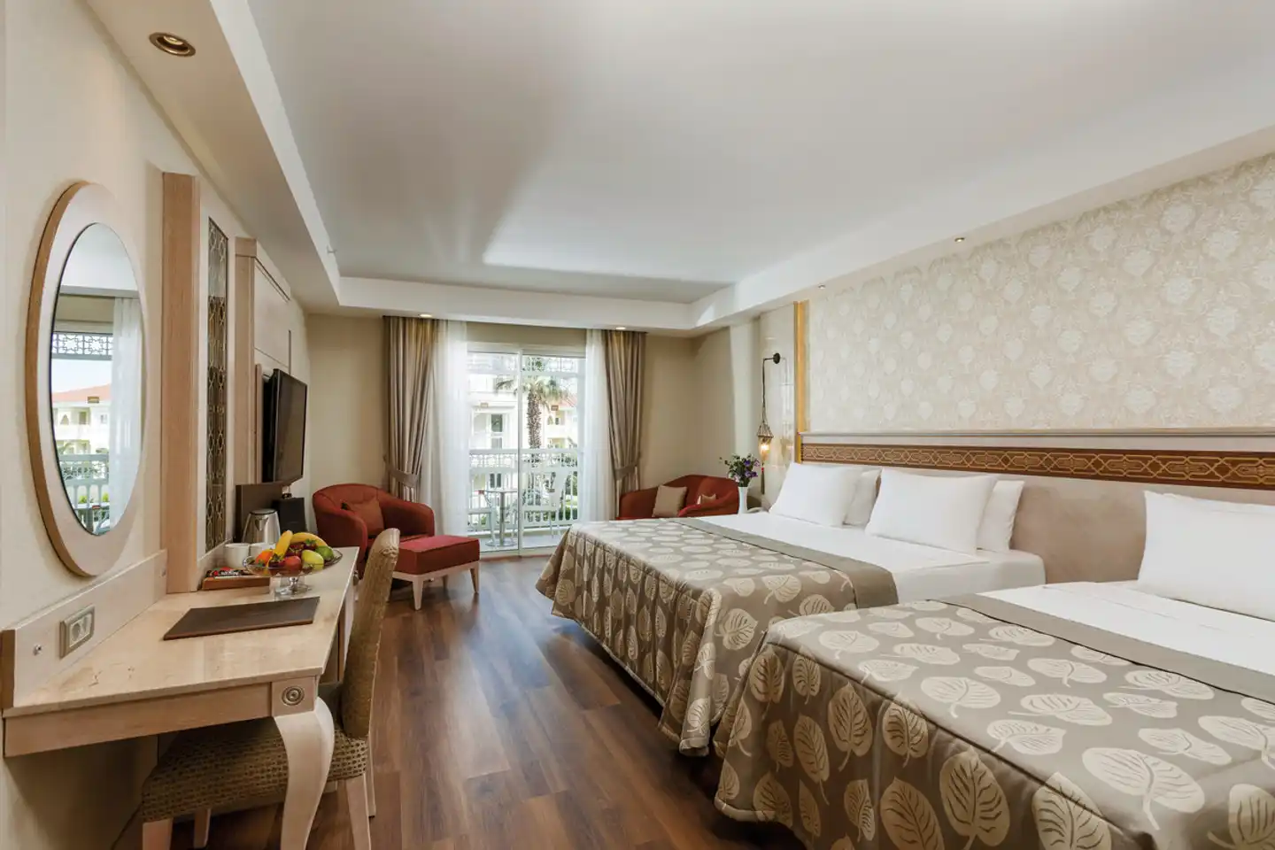 Güral Premier Belek Wohnbeispiel
