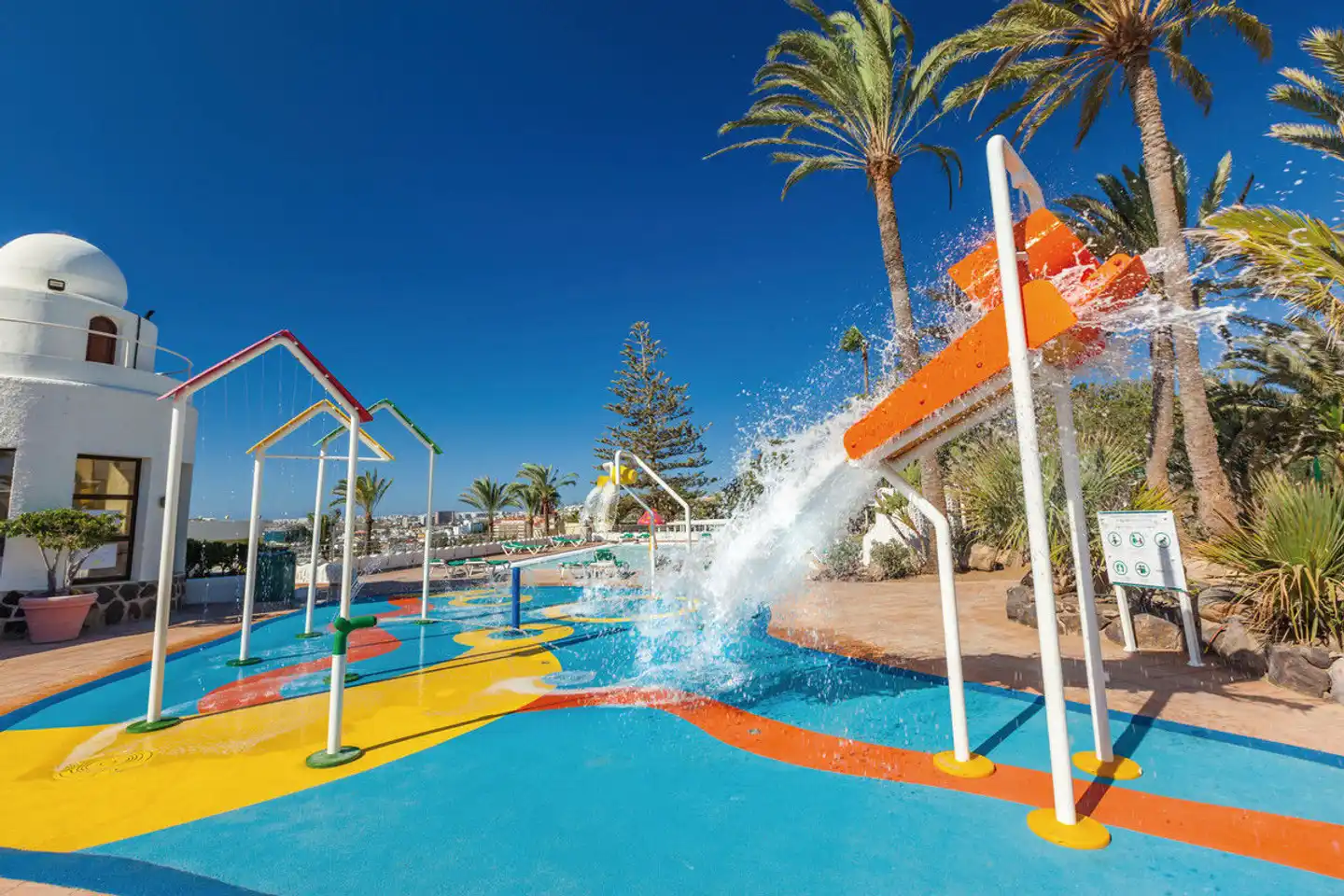 Abora Interclub Atlantic by Lopesan Hotels Sport und Entertainment