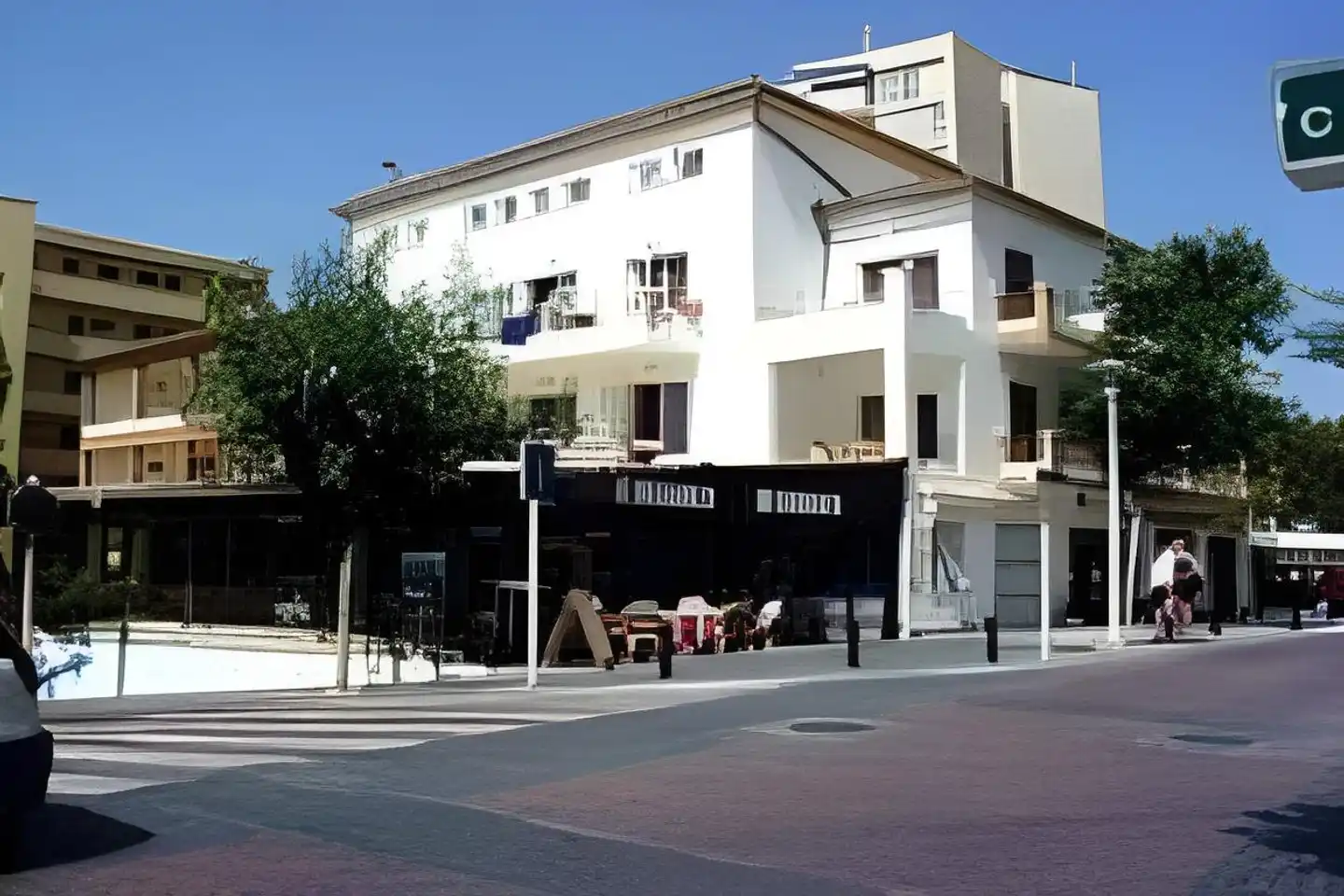 Hotel Playas de Paguera Aussenansicht