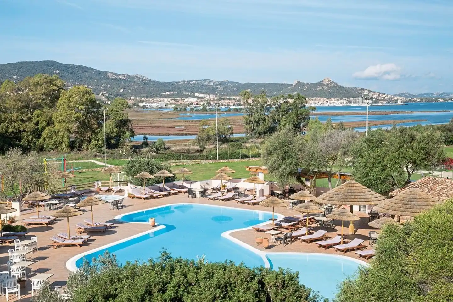 Airone Pool