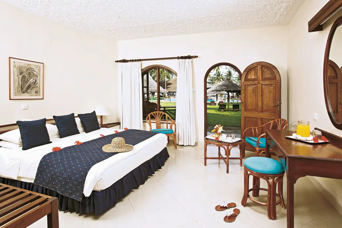 Neptune Paradise Beach Resort & Spa Wohnbeispiel
