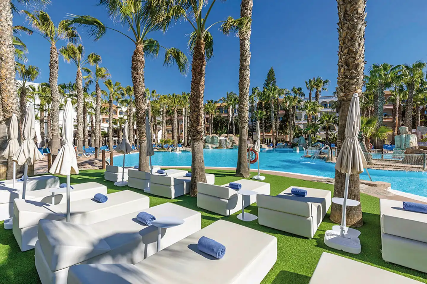 Playavera Lifestyle Collection by Senator - Naturist Terrasse